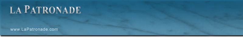 La Patronade, de jean-Claude Sensemat